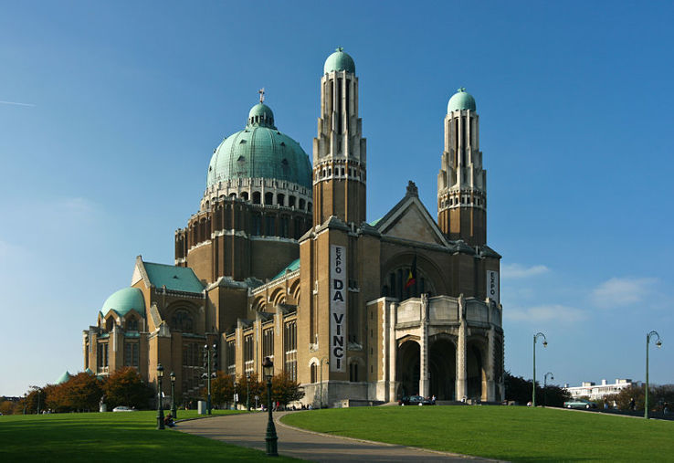 Basilica of the Sacred Heart Trip Packages