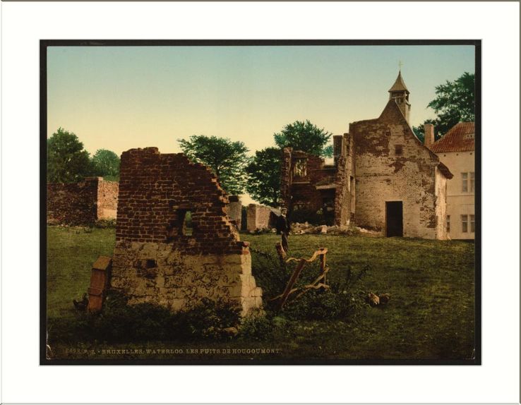 Hougoumont  Trip Packages