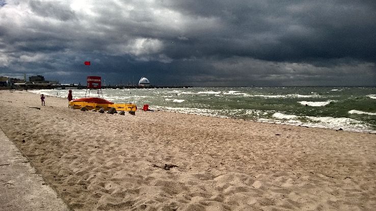 Beach in Hel Trip Packages