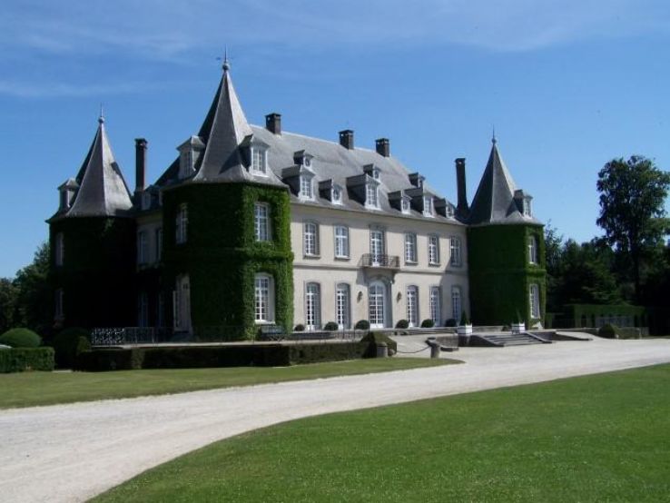 Solvay Castle Trip Packages
