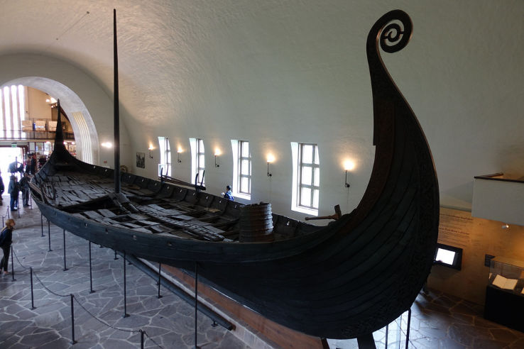 Viking Ship Museum Trip Packages