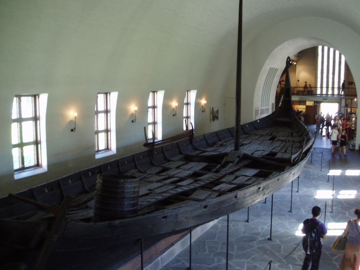 Viking Ship Museum Trip Packages