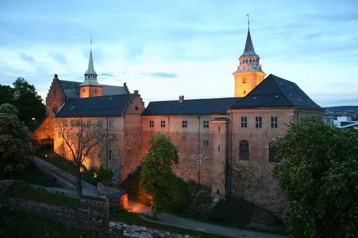 Akershus Fortress Trip Packages