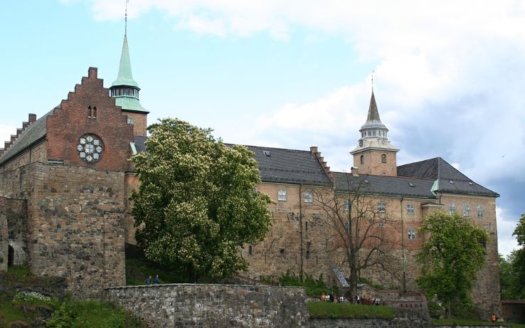 Akershus Fortress Trip Packages