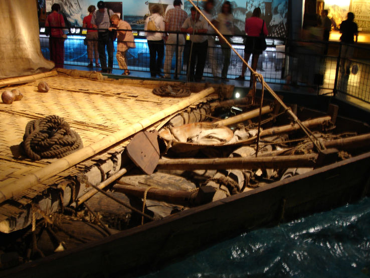 Kon-Tiki Museum Trip Packages