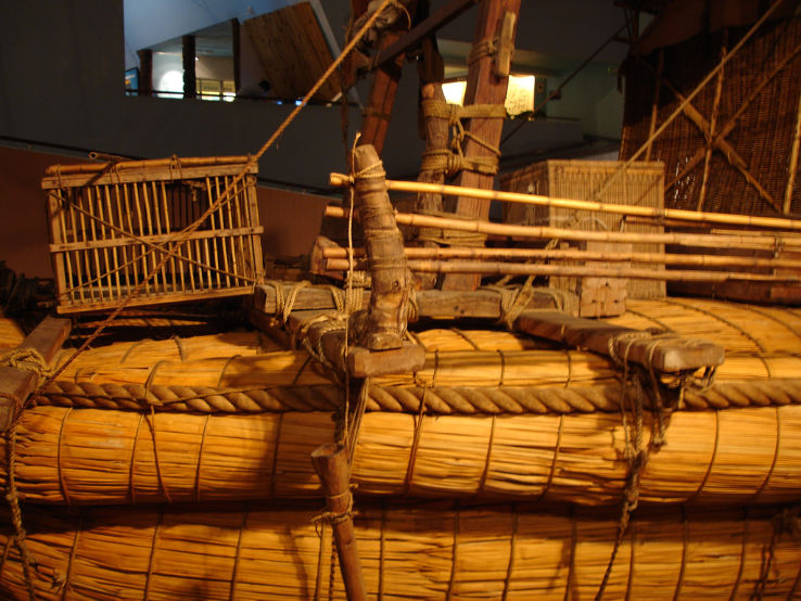 Kon-Tiki Museum Trip Packages