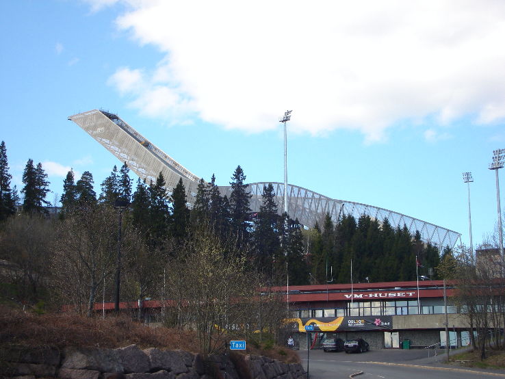 Holmenkollen Ski Museum Trip Packages