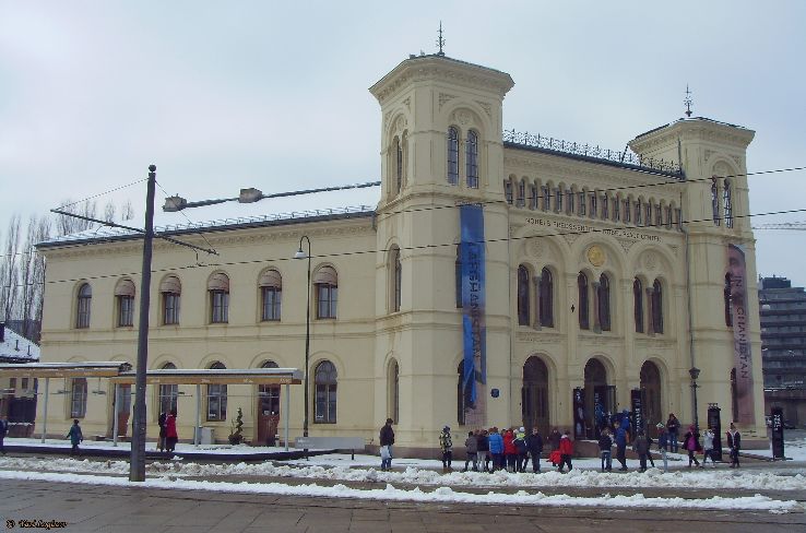 Nobel Peace Center Trip Packages