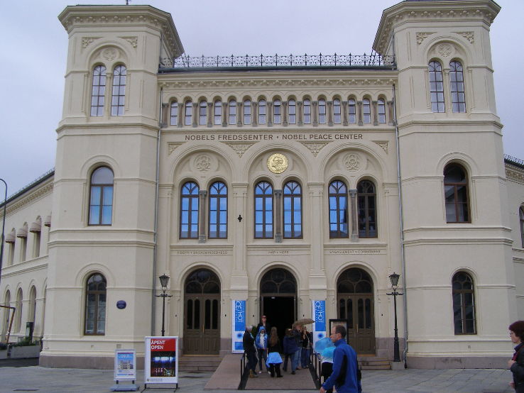 Nobel Peace Center Trip Packages