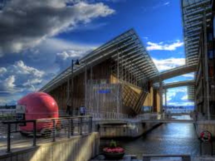 Astrup Fearnley Museum of Modern Art Trip Packages