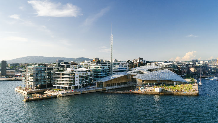 Astrup Fearnley Museum of Modern Art Trip Packages