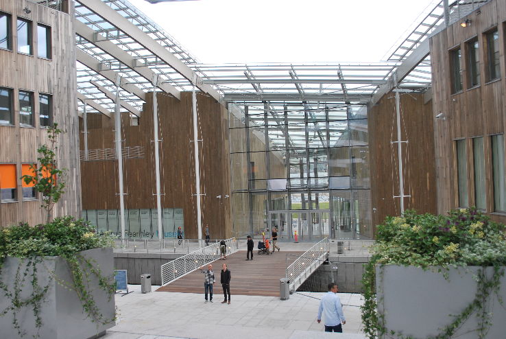 Astrup Fearnley Museum of Modern Art Trip Packages