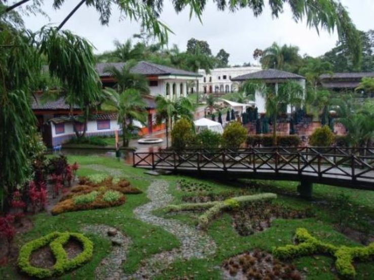 National Coffee Park Trip Packages