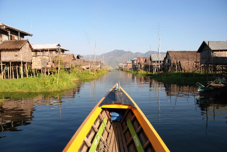 Inle Lake  Trip Packages