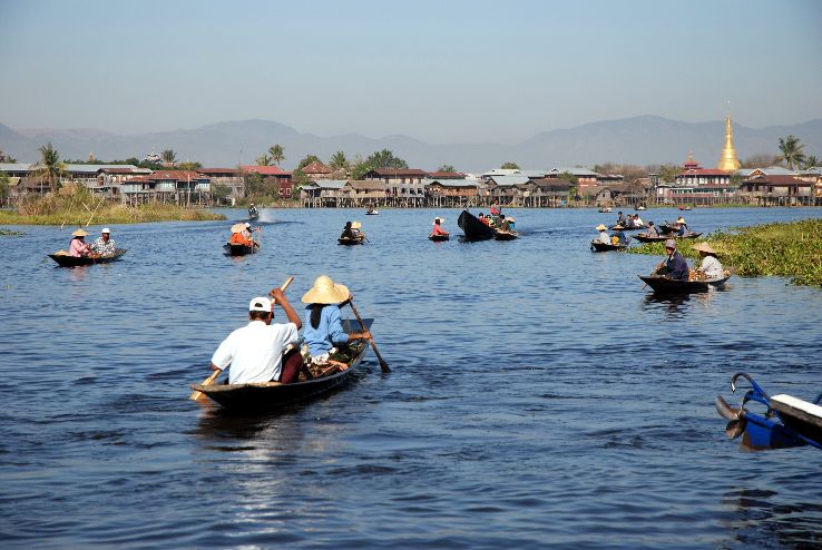 Inle Lake  Trip Packages