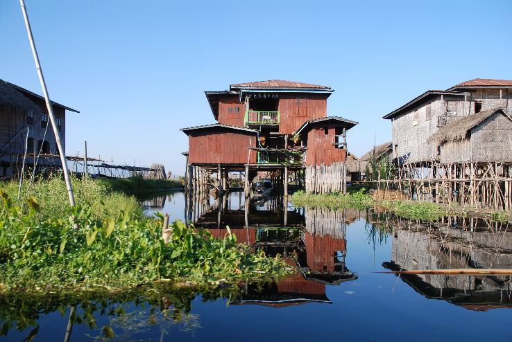 Inle Lake  Trip Packages