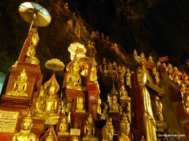 Pindaya Caves  Trip Packages