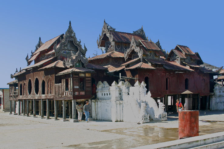 Shwe Yan Pyay Trip Packages