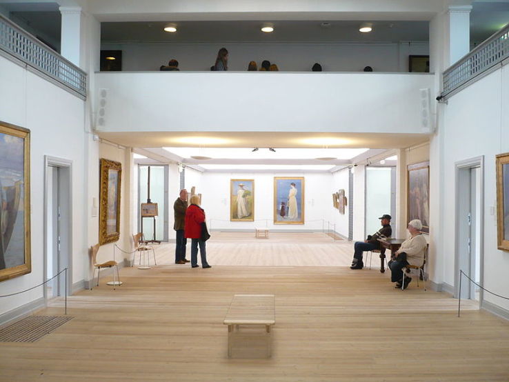 Skagens Museum Trip Packages