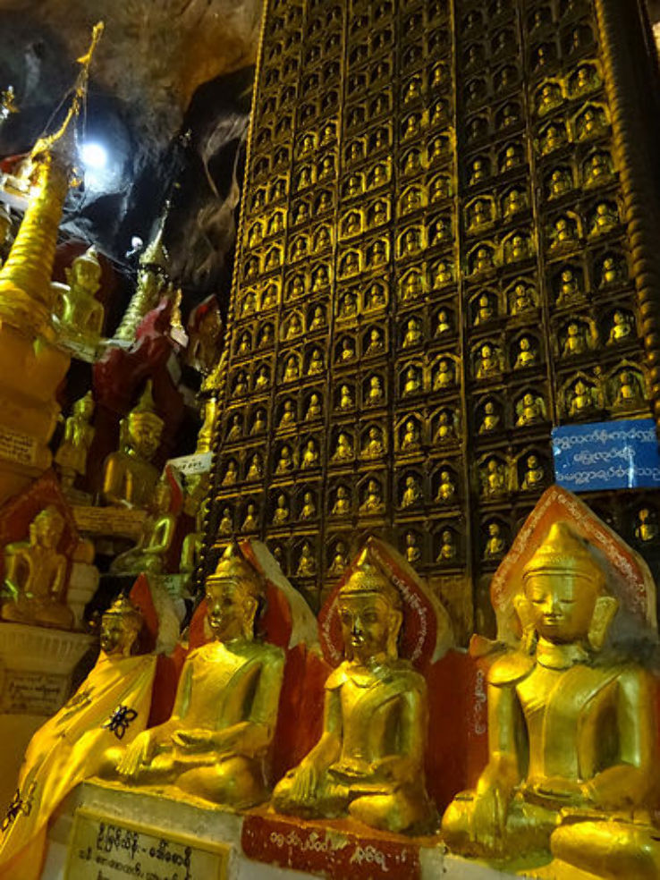 Shwe Oo Min Pagoda Trip Packages