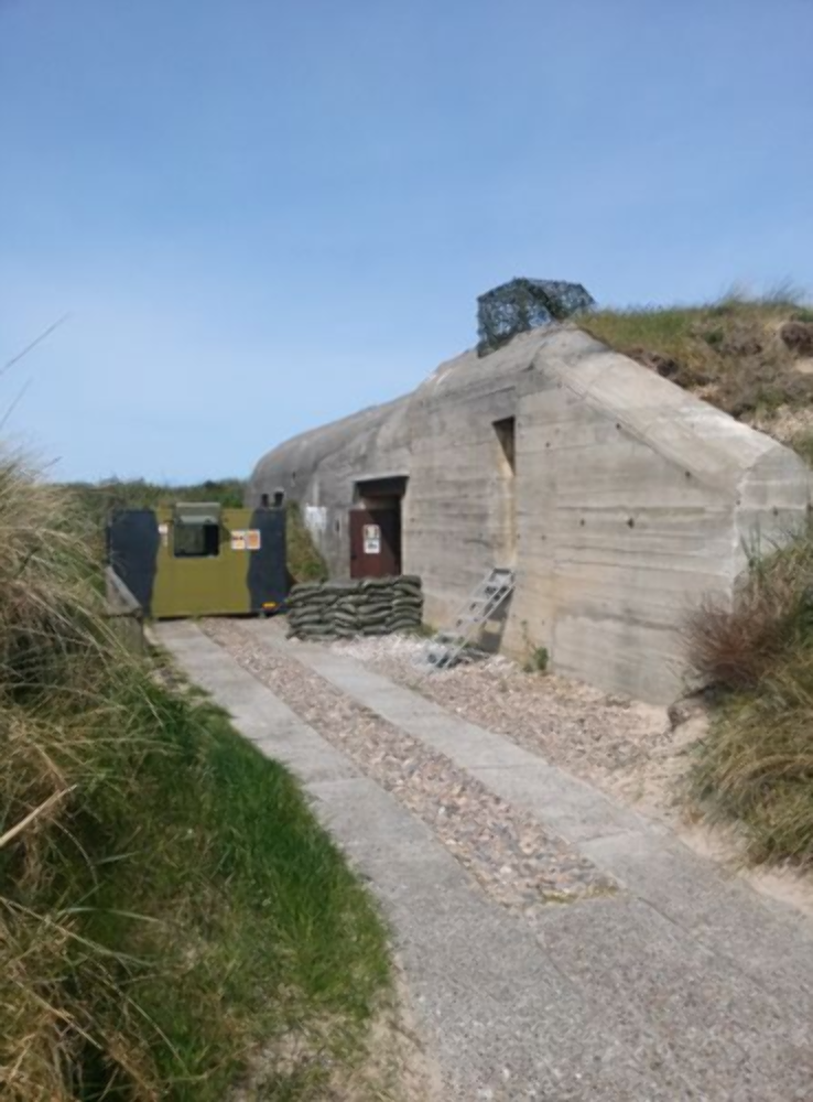 Skagen Bunker Museum Trip Packages