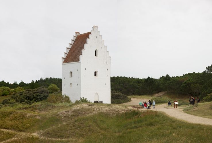Sand-Covered Church Trip Packages