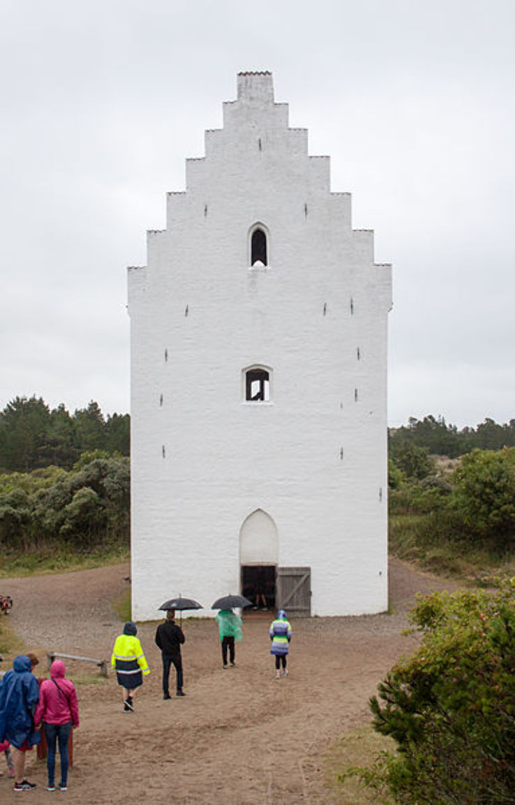 Sand-Covered Church Trip Packages