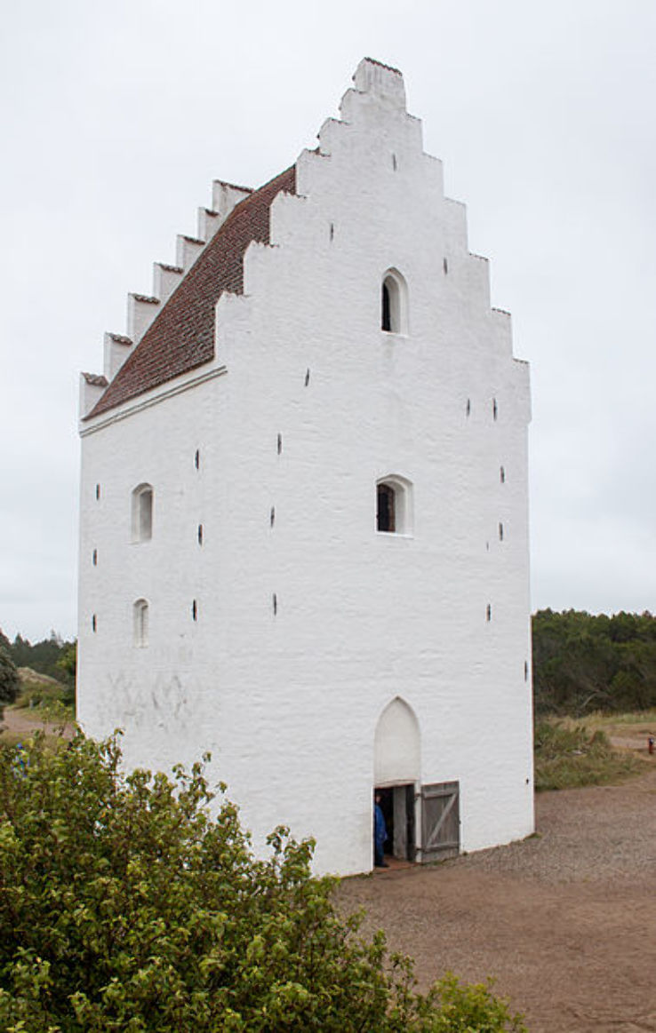 Sand-Covered Church Trip Packages