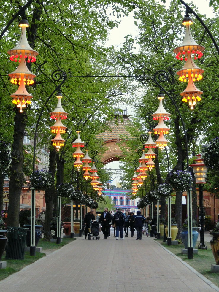  Tivoli Garden  Trip Packages