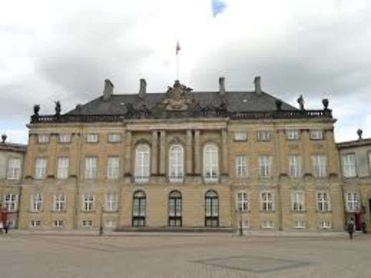 Amalienborg Museum  Trip Packages