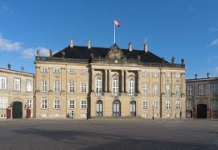 Amalienborg Museum  Trip Packages