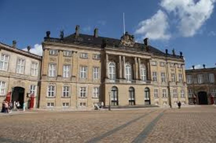 Amalienborg Museum  Trip Packages