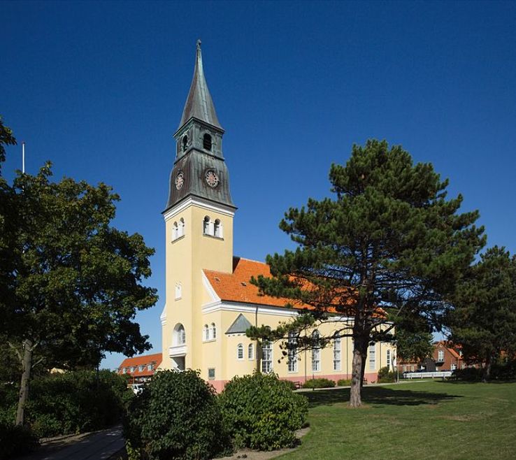 Skagen Church Trip Packages