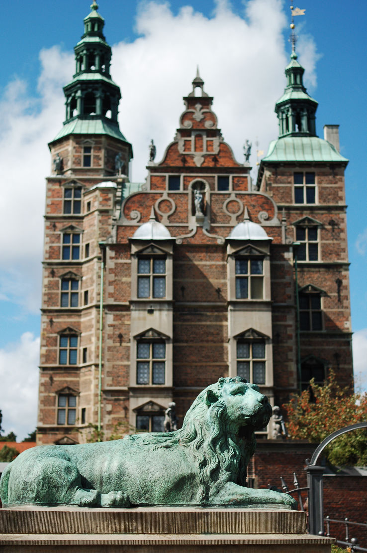 Rosenborg Castle  Trip Packages