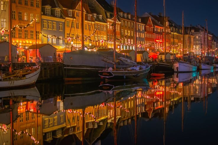 Nyhavn Trip Packages
