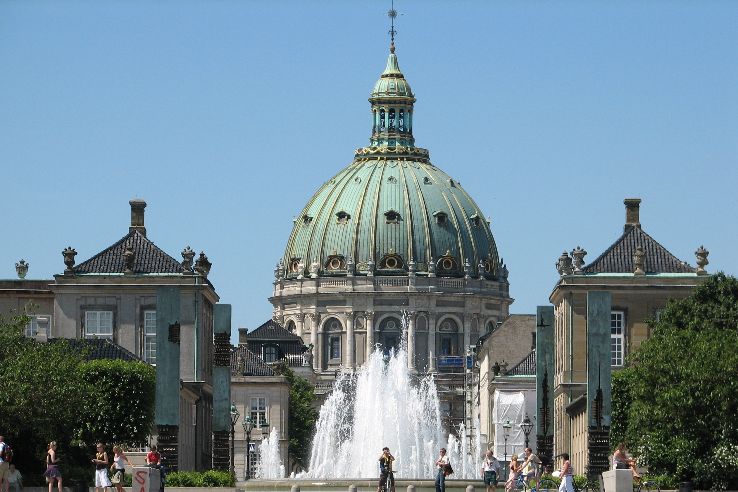 Frederik Church  Trip Packages
