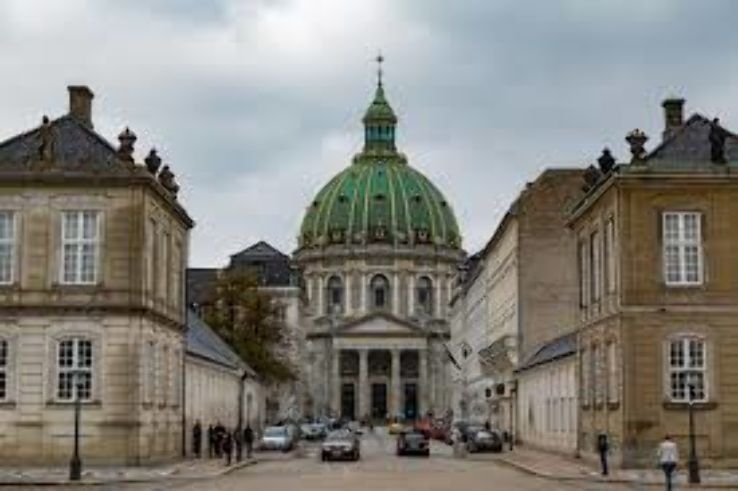 Frederik Church  Trip Packages