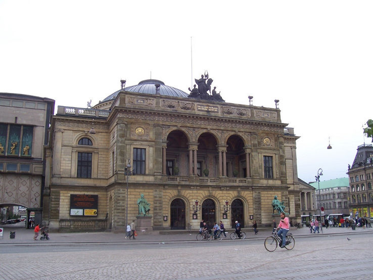 Kongens Nytorv Trip Packages