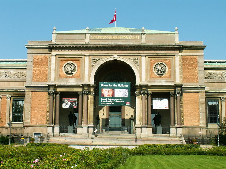 National Gallery of Denmark Trip Packages
