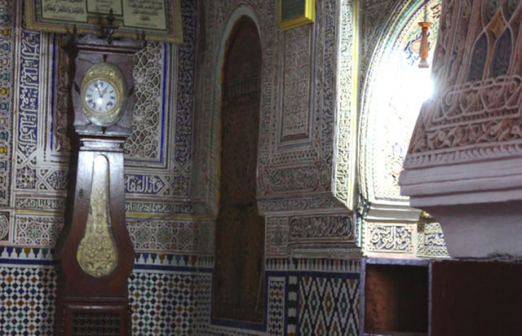 See the Sidi Abdellah Ben Hassoun Mausoleum Trip Packages