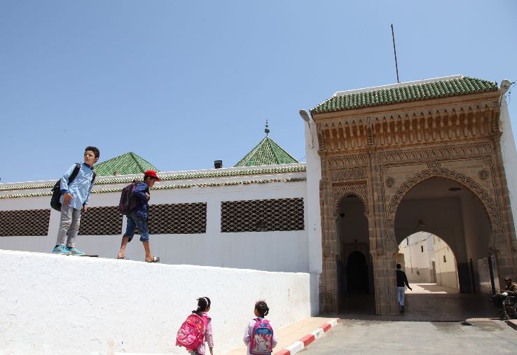 See the Sidi Abdellah Ben Hassoun Mausoleum Trip Packages