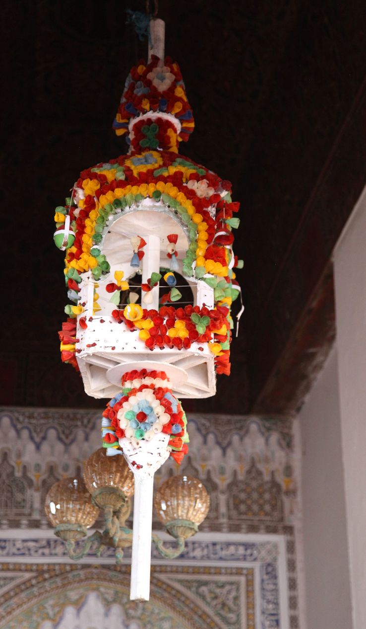 See the Sidi Abdellah Ben Hassoun Mausoleum Trip Packages