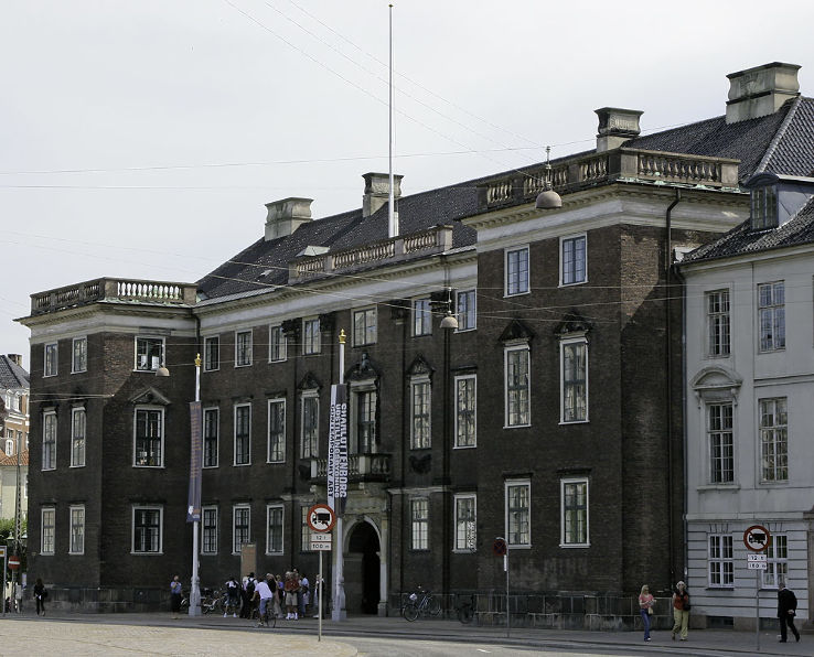 Charlottenborg Palace Trip Packages