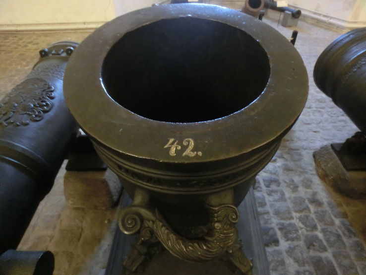 Royal Danish Arsenal Museum  Trip Packages