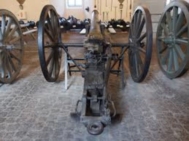 Royal Danish Arsenal Museum  Trip Packages
