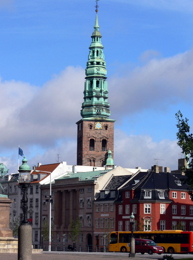 Kunsthallen Nikolaj  Trip Packages