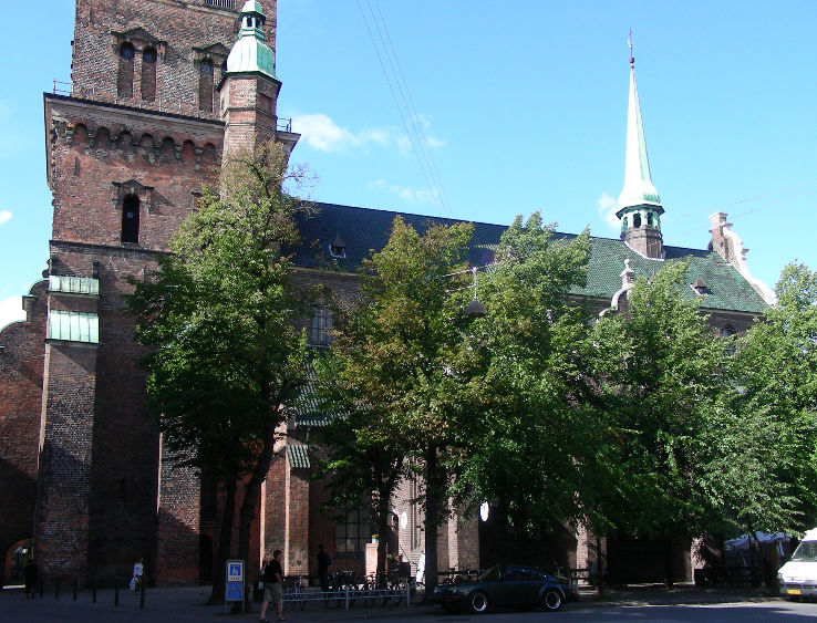 Kunsthallen Nikolaj  Trip Packages