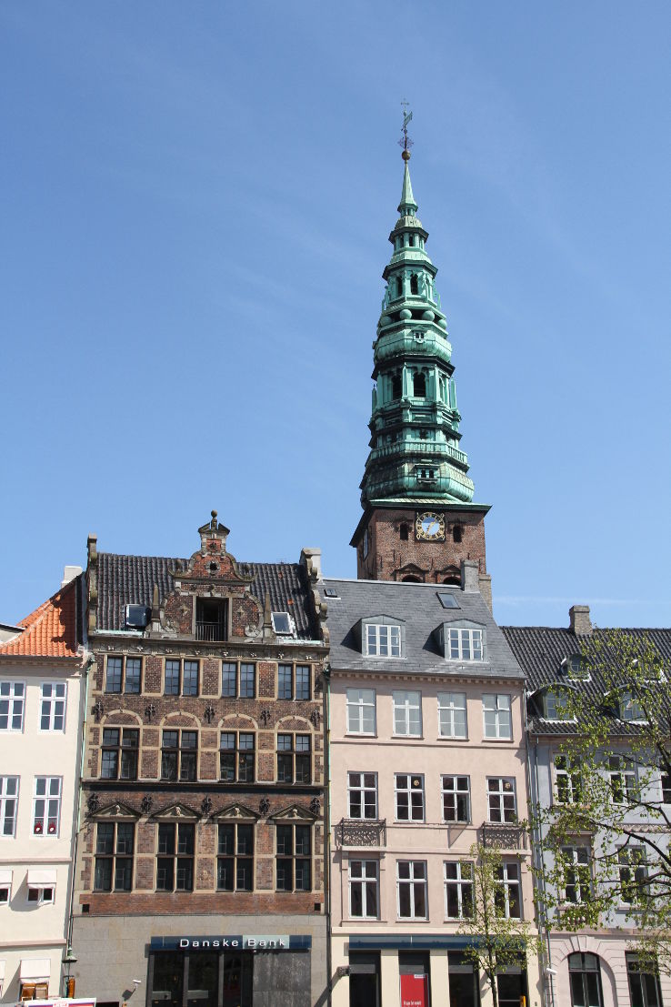 Kunsthallen Nikolaj  Trip Packages