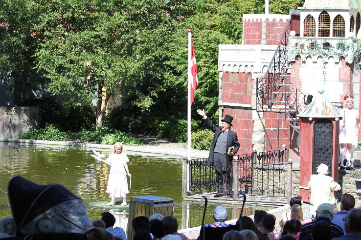 Hans Christian Andersen Fairy Tale House  Trip Packages