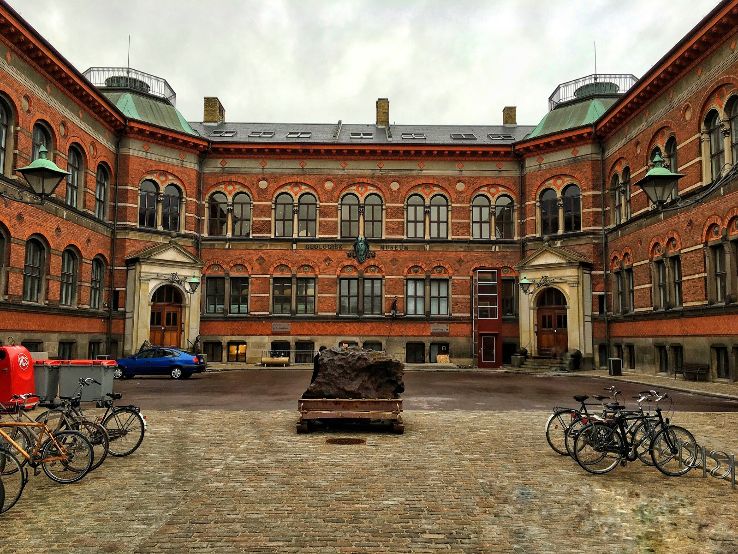 University of Copenhagen Geological Museum  Trip Packages